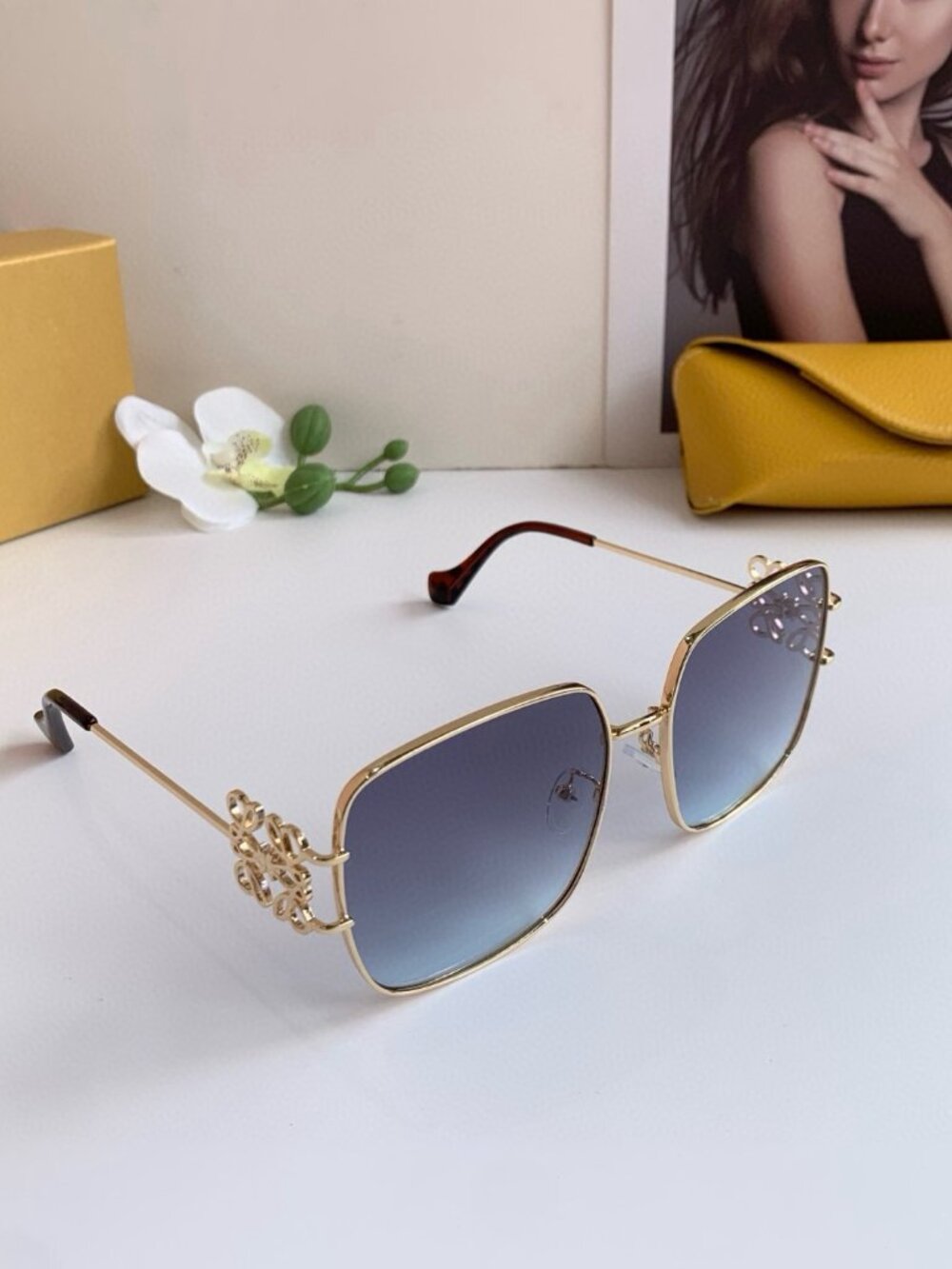 NWT Authentic Loewe Sunglasses